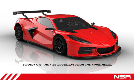 NSR 0396AW Corvette C8-R