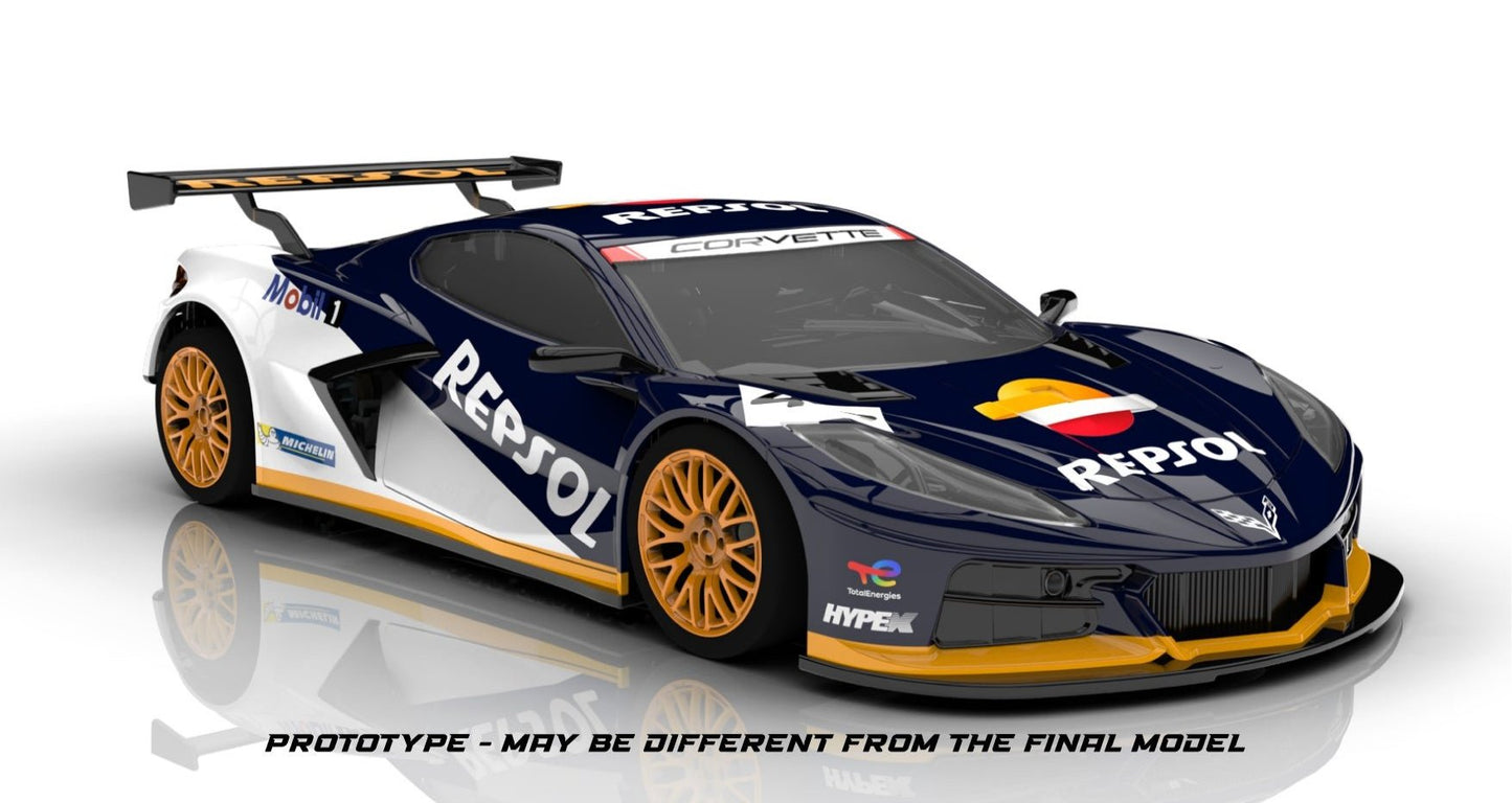 NSR 0441AW Corvette C8-R