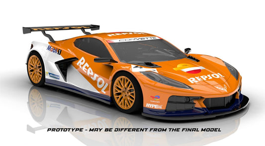 NSR 0440AW Corvette C8-R