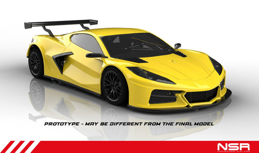 NSR 0395AW Corvette C8-R