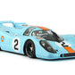 BRM  brm 155 Porsche 917k gulf