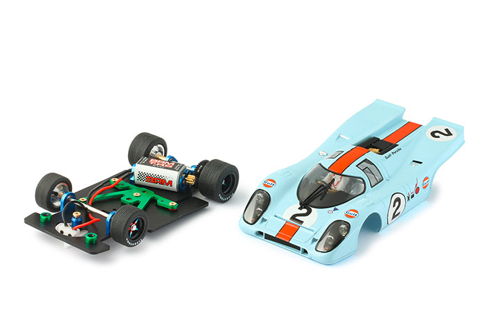 BRM  brm 155 Porsche 917k gulf