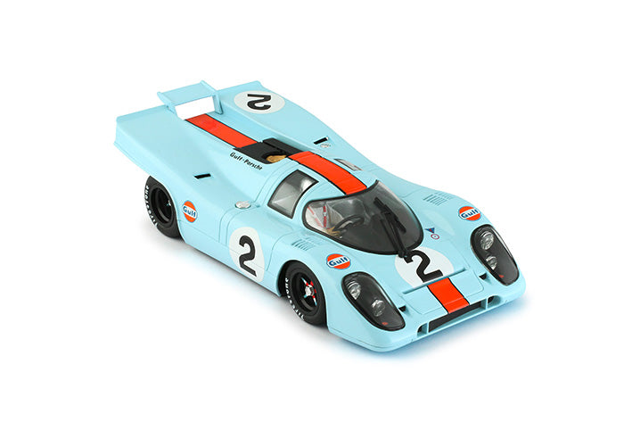 BRM  brm 155 Porsche 917k gulf