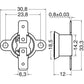 INTERRUTTORI TERMICI N.A. 50°