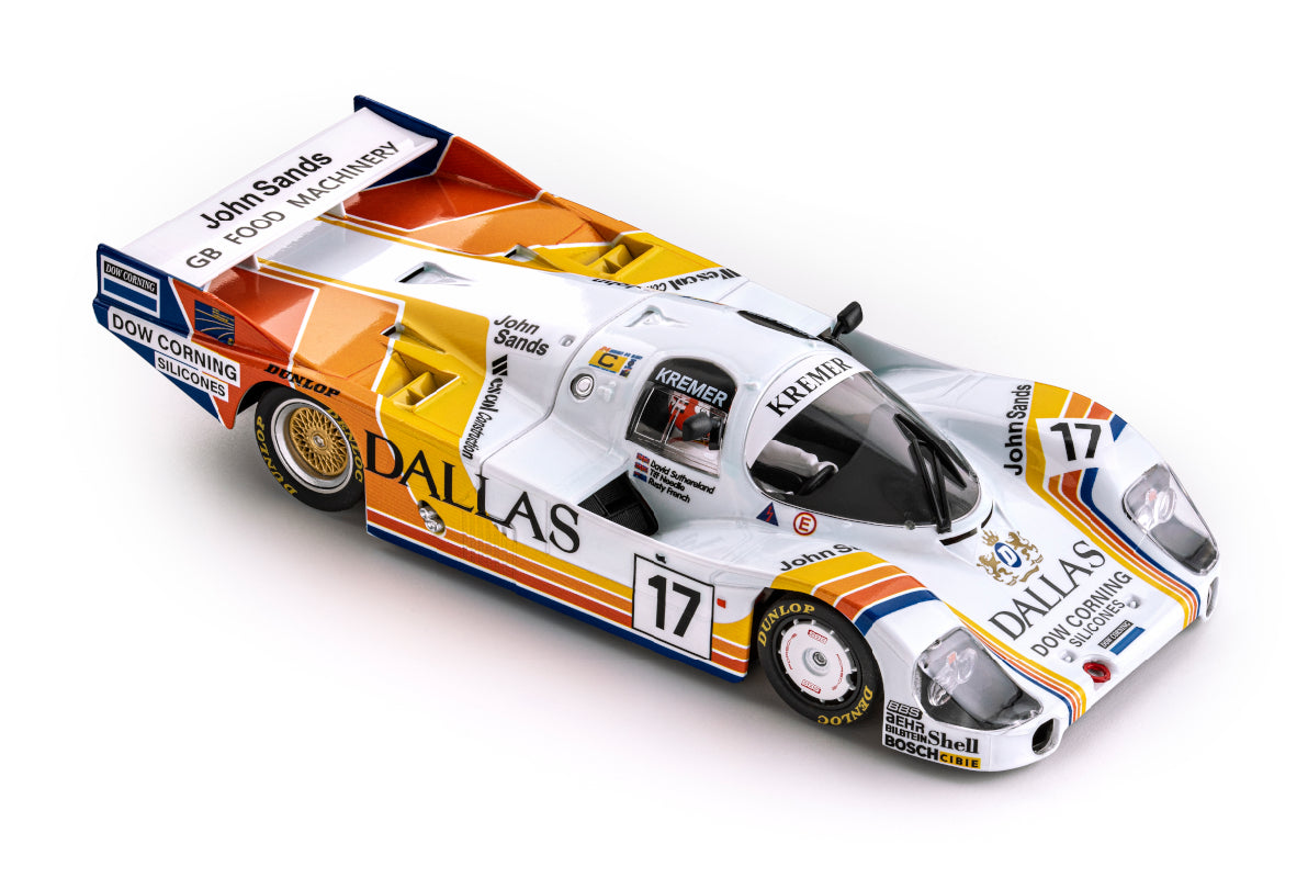 SLOTIT CA02M Porsche 956 LH