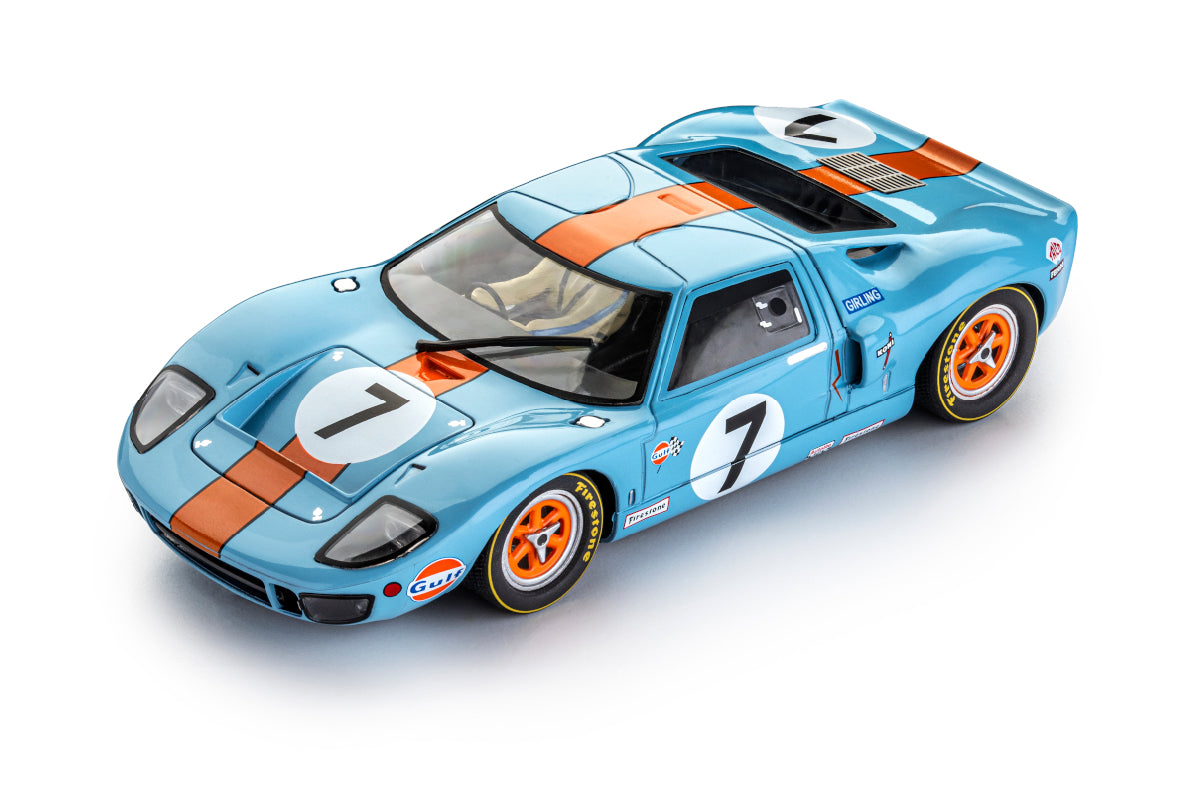 SLOTIT CA18G Ford GT40