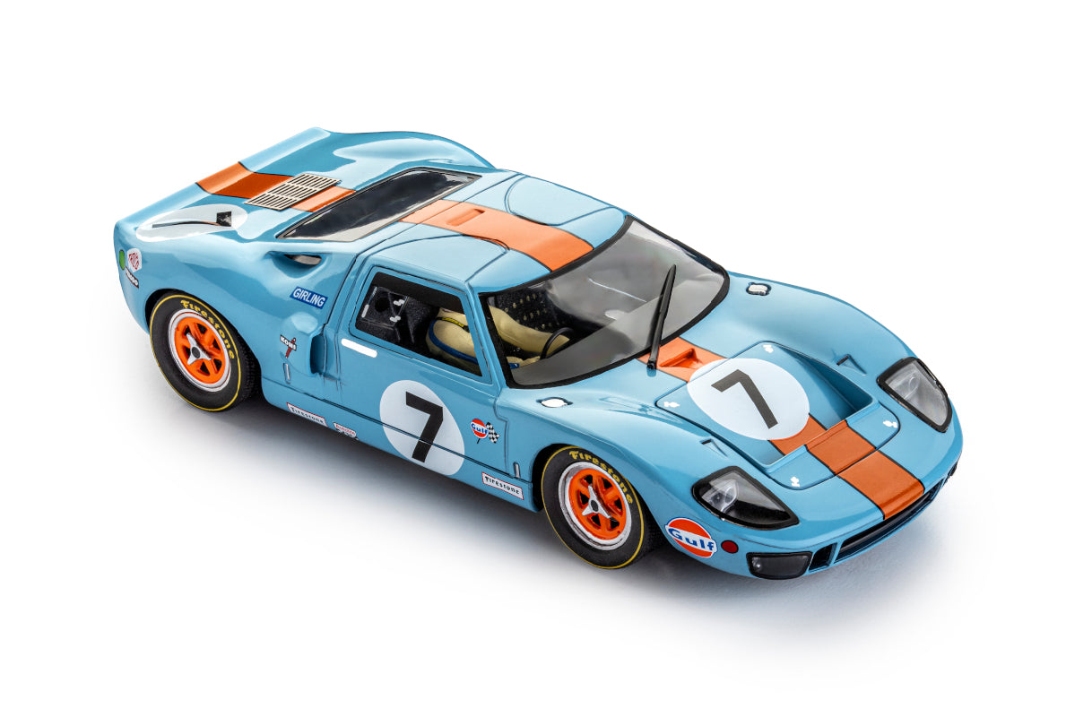 SLOTIT CA18G Ford GT40