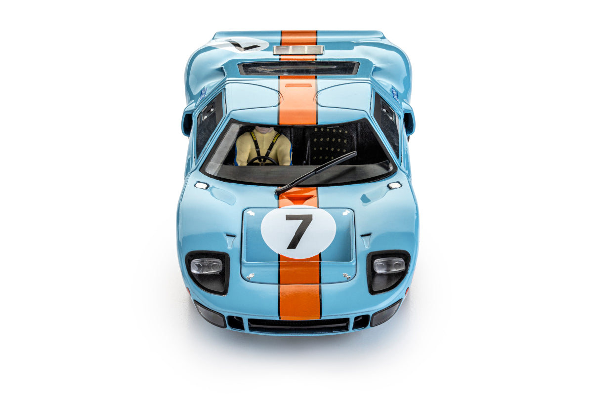 SLOTIT CA18G Ford GT40