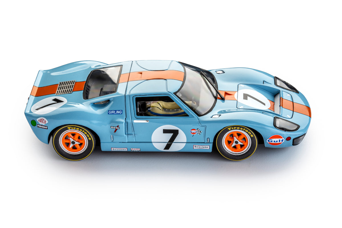 SLOTIT CA18G Ford GT40