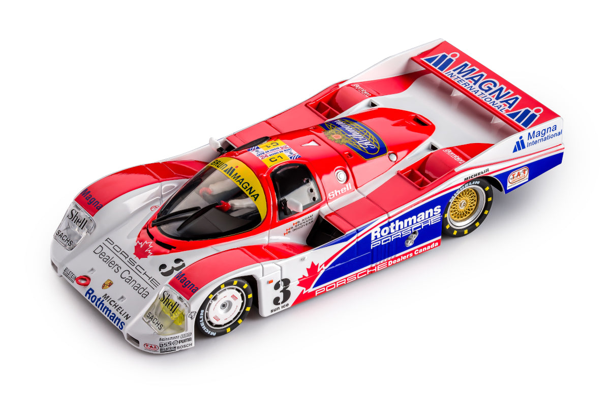 SLOTIT CA34D Porsche 962C