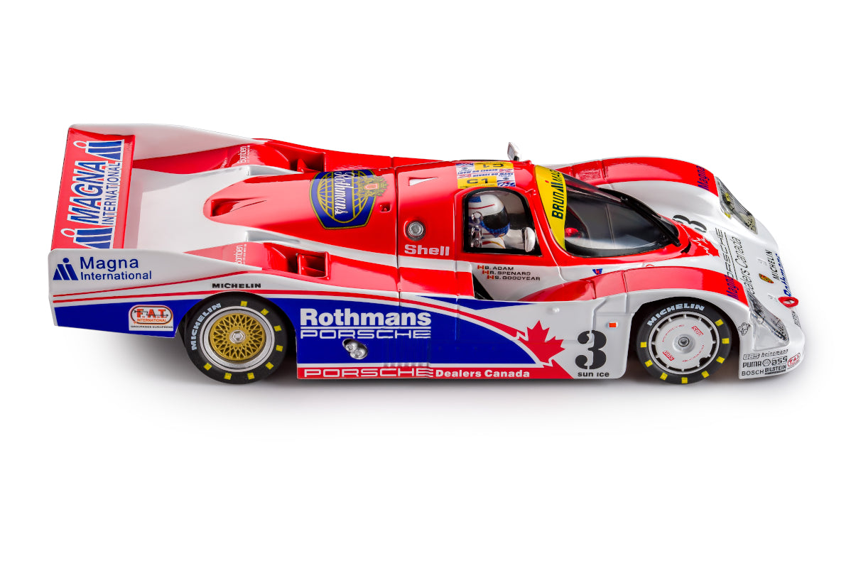 SLOTIT CA34D Porsche 962C