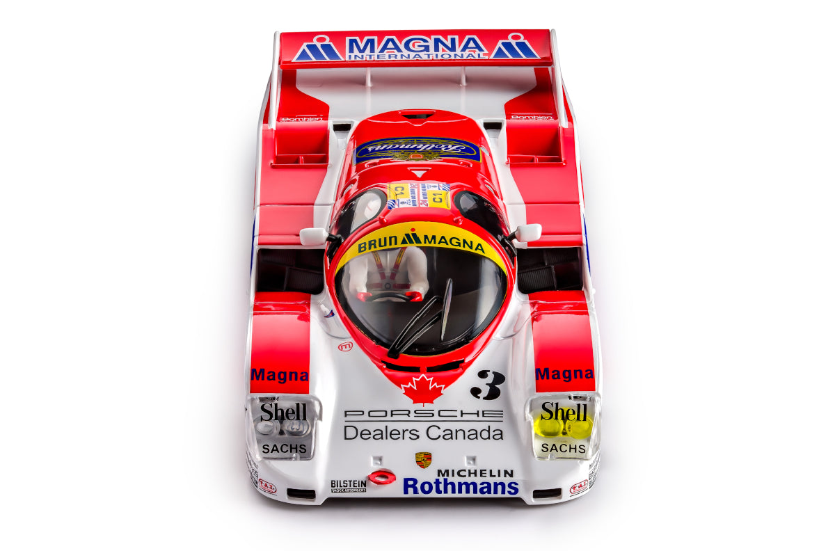 SLOTIT CA34D Porsche 962C