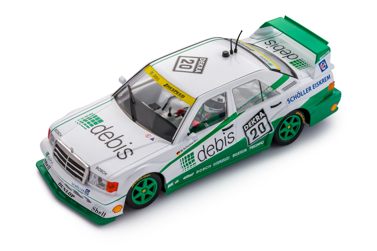 SLOTIT CA44E Mercedes 190E