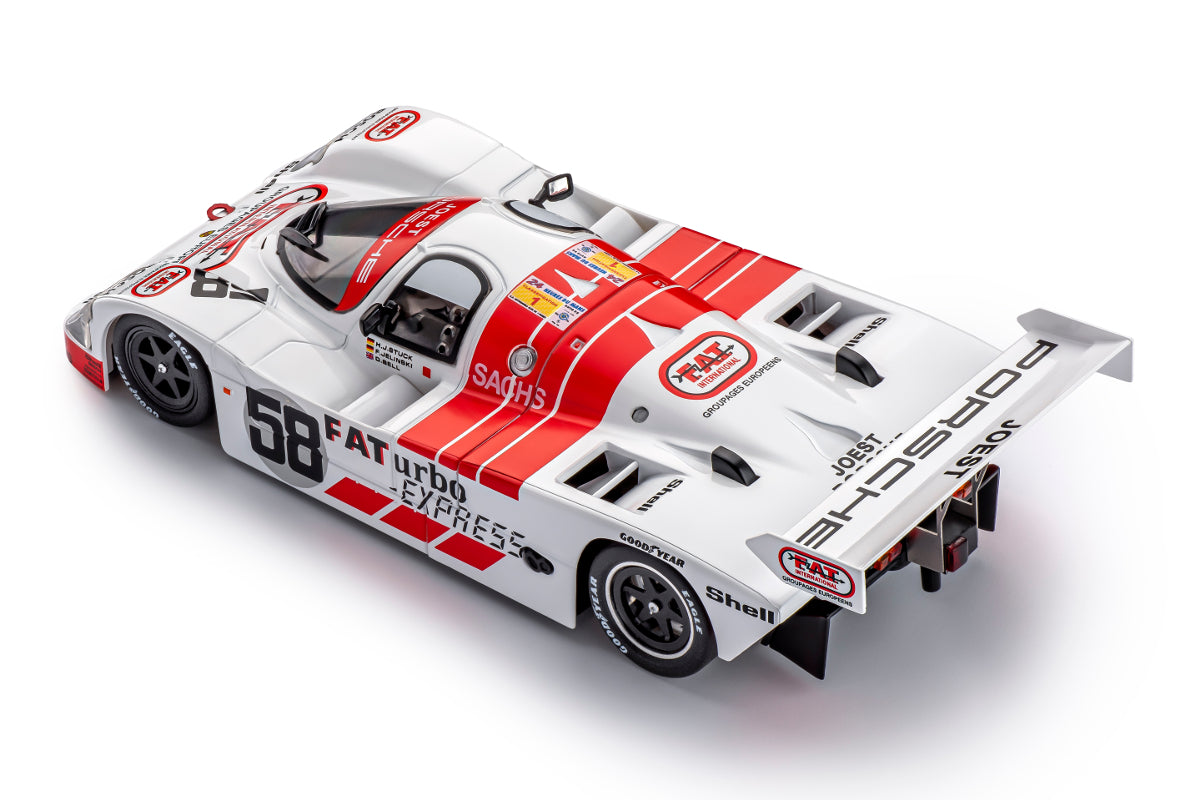 SLOTIT CA52A Porsche 962C FAT