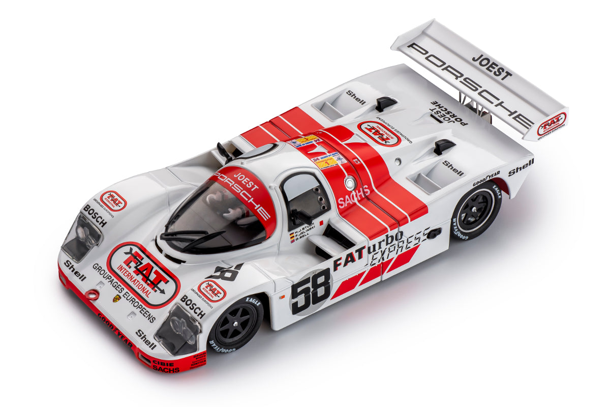 SLOTIT CA52A Porsche 962C FAT