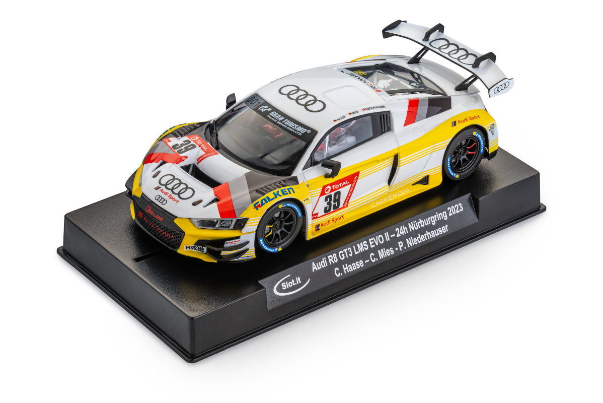 SLOTIT CA58A   Audi R8