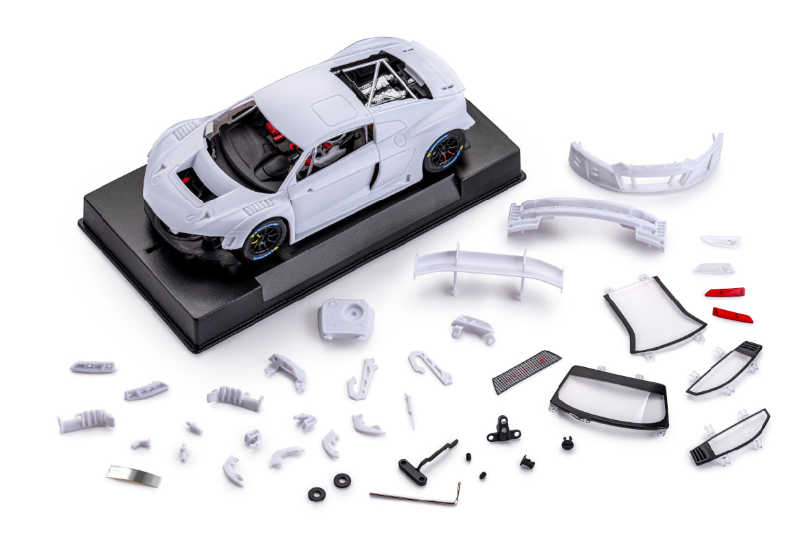 SLOTIT CA58Z   Audi R8 Kit