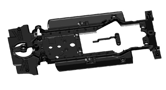 SLOTIT CS22T1-60-3D Telaio LOLA