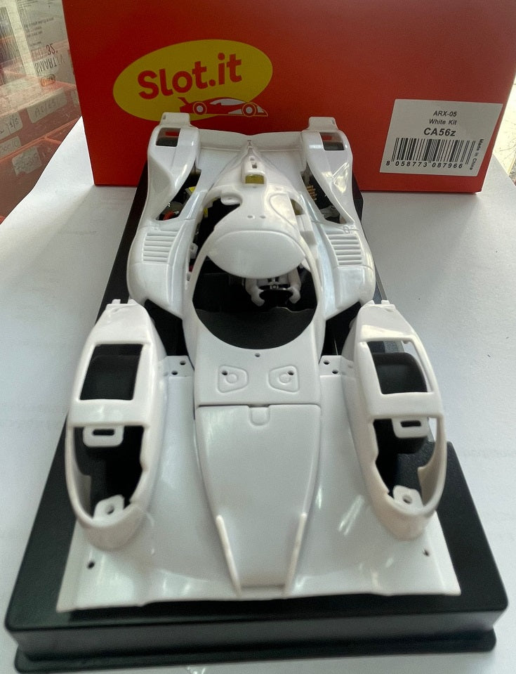 SLOTIT CA56Z KIT BIANCO