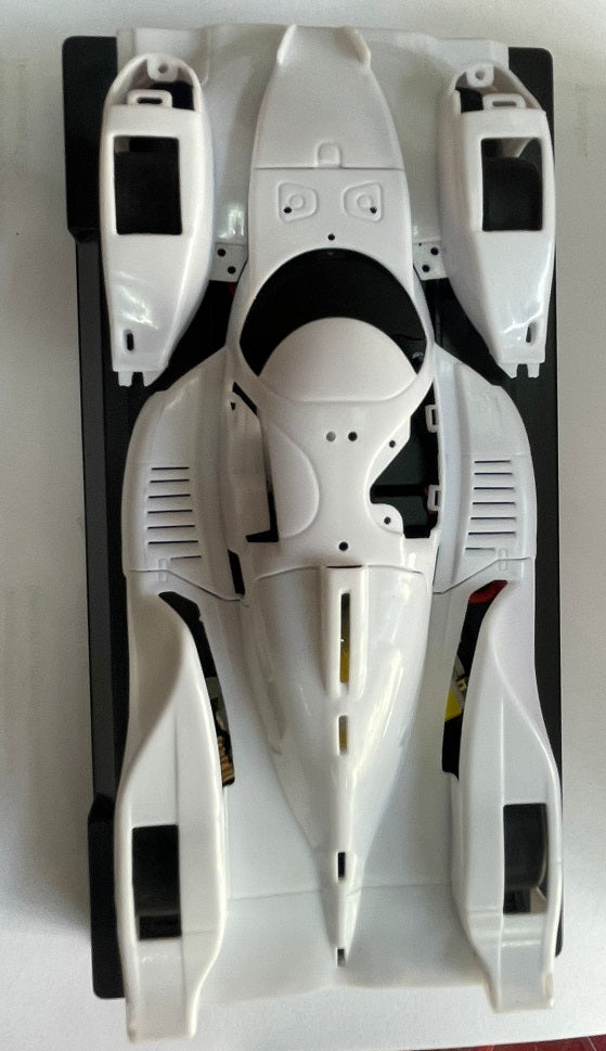 SLOTIT CA56Z KIT BIANCO