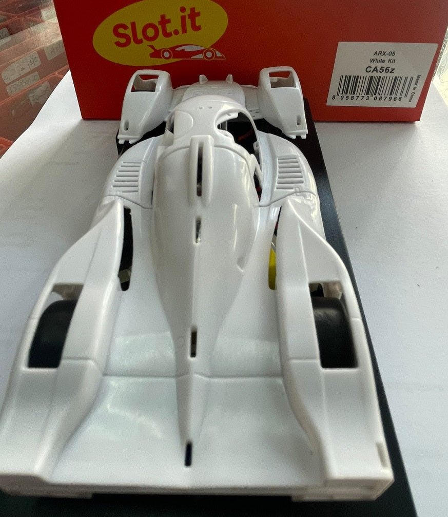 SLOTIT CA56Z KIT BIANCO