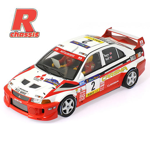 SCALEAUTO SC-6268R MITSUBISHI EVO