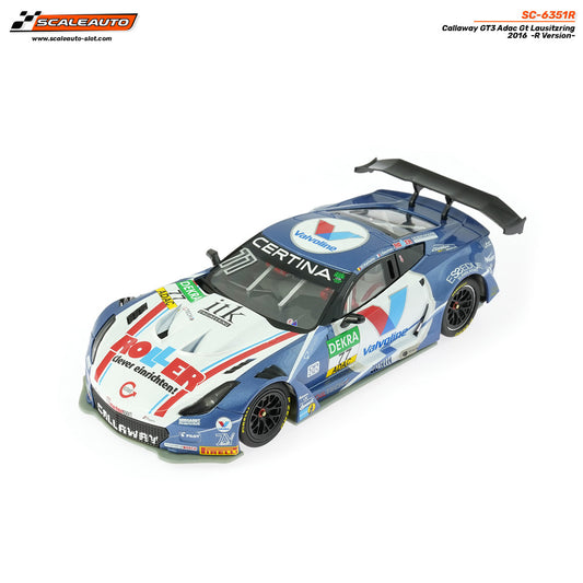 SCALEAUTO SC-6351R Callaway