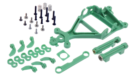 SCALEAUTO SC-6532 Kit Supporto rt4 RALLY