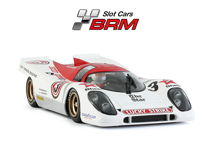 BRM  brm174 Porsche 917k LUCKY STRIKE