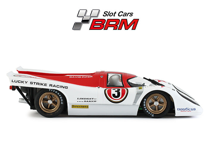 BRM  brm174 Porsche 917k LUCKY STRIKE