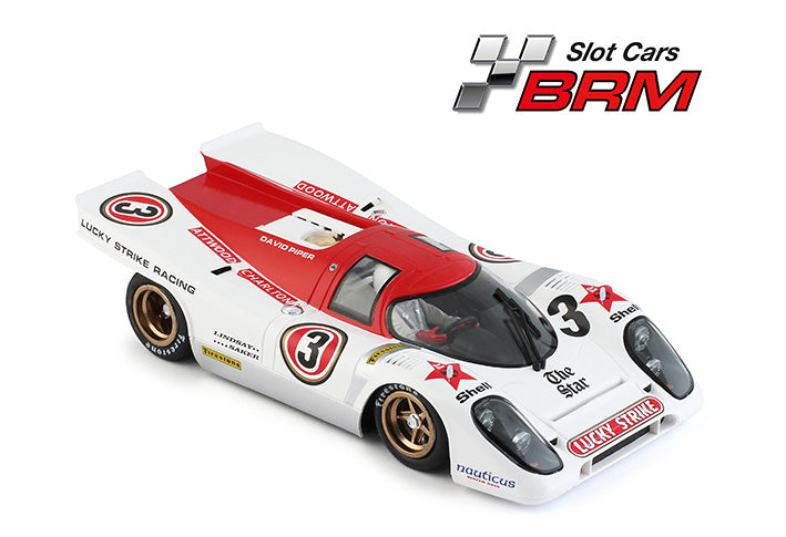 BRM  brm174 Porsche 917k LUCKY STRIKE