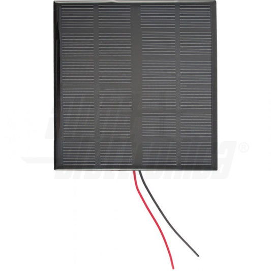 Pannello fotovoltaico 2W - 6V