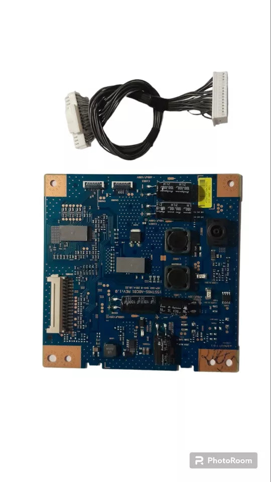 15STM6S-ABC01 Rev1.0 scheda alimentazione