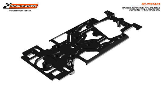 SCALEAUTO SC-9123A01 Telaio 3D LOLA ASTON LMP