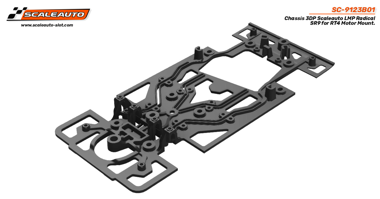 SCALEAUTO SC-9123B01 3D Telaio RADICAL