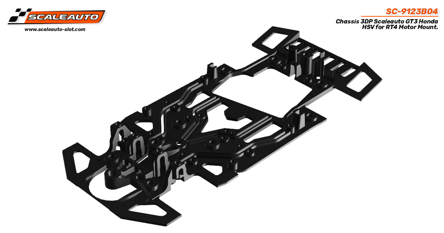 SCALEAUTO SC-9123B04 Telaio HONDA HSV