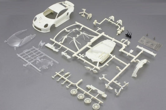 SCALEAUTO SC-3629  Kit Carrozzeria Bianca P991.2